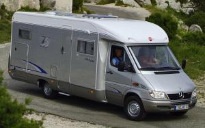 Burstner Star T695 2005 года